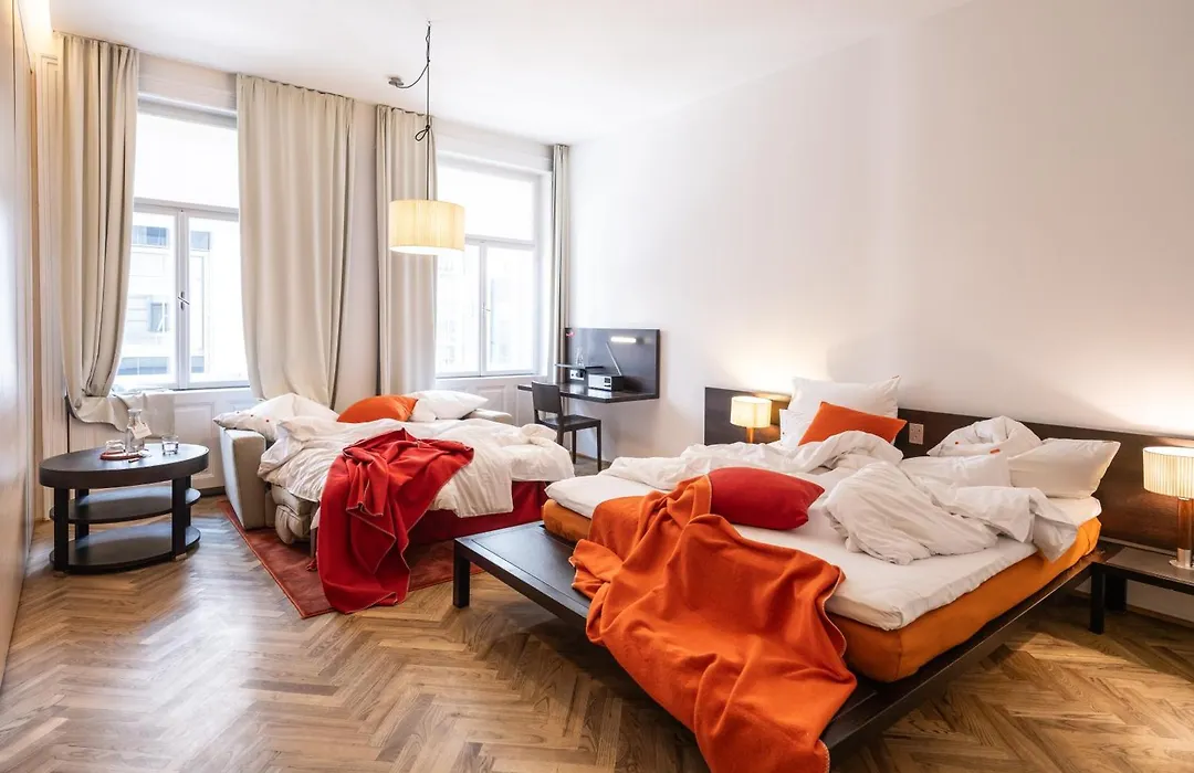 Buxbaum Beletage Design & Boutique Hotel-1