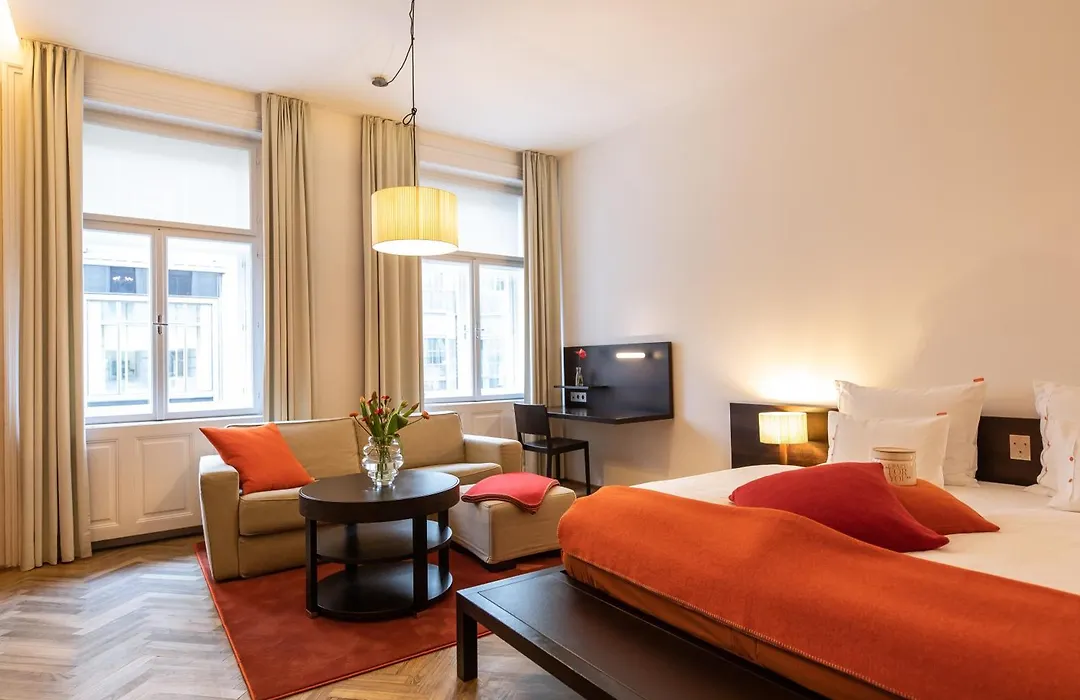 Buxbaum Beletage Design & Boutique Hotel-1