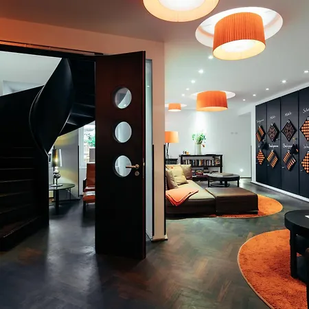Buxbaum Beletage Design & Boutique Hotel-3