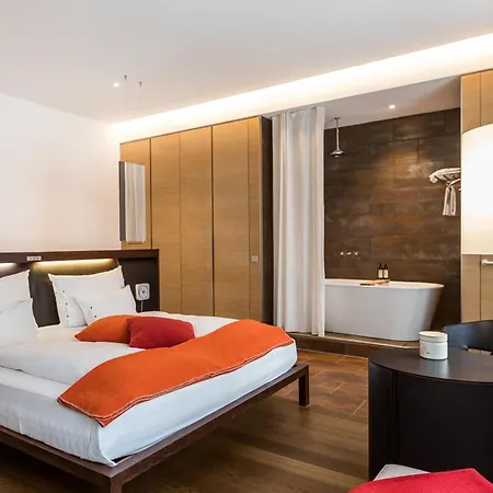 Buxbaum Beletage Design & Boutique Hotel-2