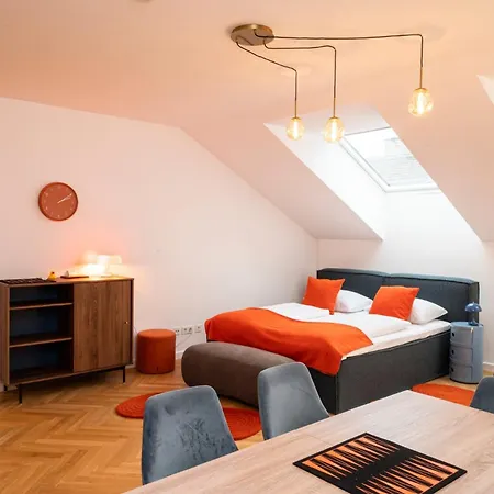 Buxbaum Beletage Design & Boutique Hotel-3