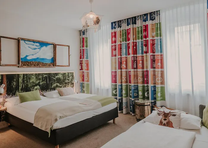 Boutiquehotel Stadthalle By Cocoon Viena