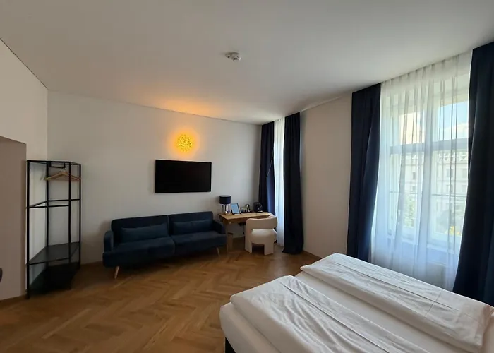 Kolbeck Rooms Vienna